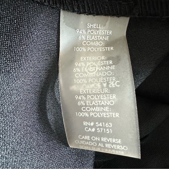 TOMMY HILFIGER
​Ruffle Mini A Line Dress - Picture 9 of 12